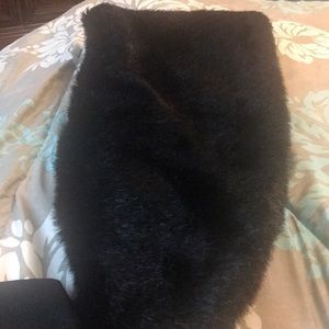 Fancy wrap from David’s Bridal